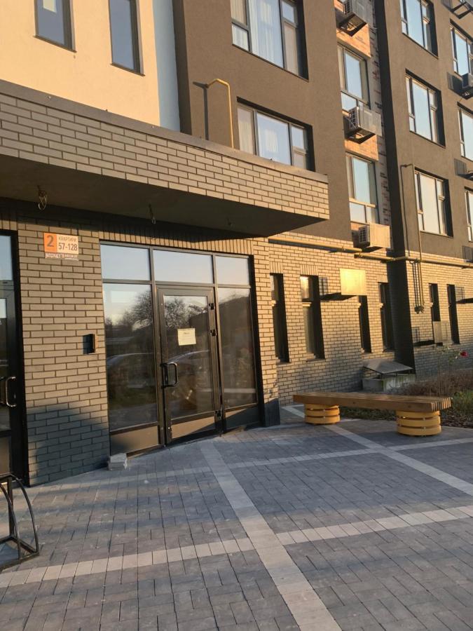 Apartment Near The Airport Boryspilʼ Exterior foto